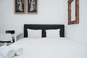 Relax Studio Apartment At The Nest Near Puri By Travelio