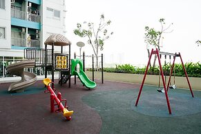 Relax Studio Apartment At The Nest Near Puri By Travelio