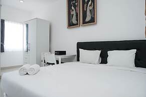 Relax Studio Apartment At The Nest Near Puri By Travelio