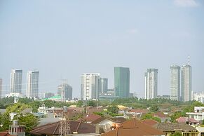 Relax Studio Apartment At The Nest Near Puri By Travelio