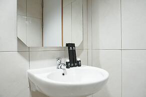 Relax Studio Apartment At The Nest Near Puri By Travelio