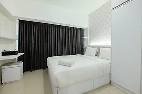 Modern White Studio At Springlake Summarecon Bekasi Apartment By Trave