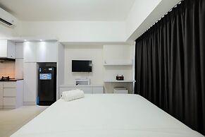 Modern White Studio At Springlake Summarecon Bekasi Apartment By Trave