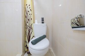 Modern White Studio At Springlake Summarecon Bekasi Apartment By Trave