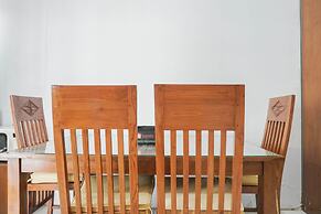 Strategic 2Br At Sudirman Park Apartment Near Tanah Abang By Travelio