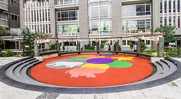 Strategic 2Br At Sudirman Park Apartment Near Tanah Abang By Travelio