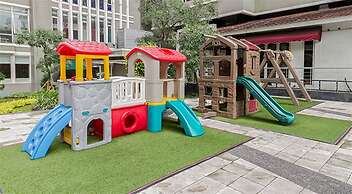 Strategic 2Br At Sudirman Park Apartment Near Tanah Abang By Travelio