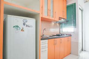 Strategic 2Br At Sudirman Park Apartment Near Tanah Abang By Travelio