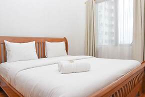 Strategic 2Br At Sudirman Park Apartment Near Tanah Abang By Travelio