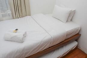 Strategic 2Br At Sudirman Park Apartment Near Tanah Abang By Travelio