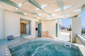 Villa Katerina -3 Villas&Private Jacuzzi