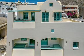 Villa Katerina -3 Villas&Private Jacuzzi