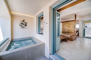 Villa Katerina -3 Villas&Private Jacuzzi