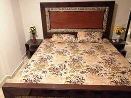 Captivating 1-bed Apartment Fully Furnished