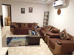 Captivating 1-bed Apartment Fully Furnished