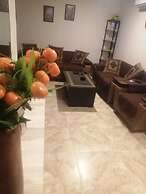 Captivating 1-bed Apartment Fully Furnished