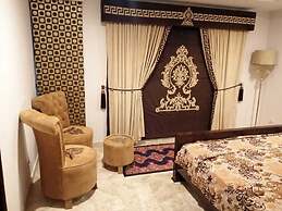 Captivating 1-bed Apartment Fully Furnished