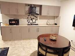 Captivating 1-bed Apartment Fully Furnished