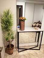 Captivating 1-bed Apartment Fully Furnished