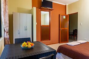 Cucuve Eco Hostal