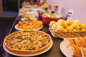 Hotel Cassino Tower São José do Rio Preto by Nacional Inn