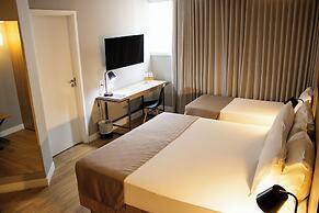 Hotel Cassino Tower São José do Rio Preto by Nacional Inn