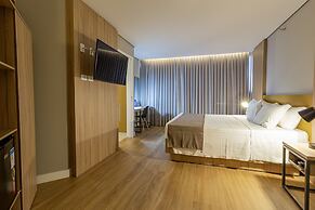 Hotel Cassino Tower São José do Rio Preto by Nacional Inn