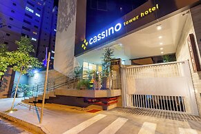 Hotel Cassino Tower São José do Rio Preto by Nacional Inn