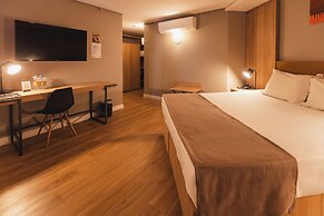 Hotel Cassino Tower São José do Rio Preto by Nacional Inn