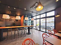 Green Rich Hotel Matsue eki Across