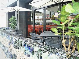 Green Rich Hotel Matsue eki Across