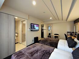 Green Rich Hotel Matsue eki Across