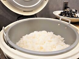 Green Rich Hotel Matsue eki Across