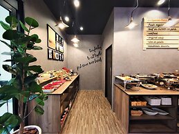 Green Rich Hotel Matsue eki Across