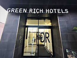 Green Rich Hotel Matsue eki Across