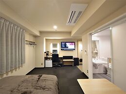 Green Rich Hotel Matsue eki Across