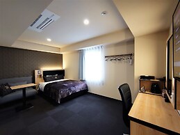 Green Rich Hotel Matsue eki Across