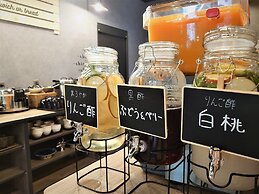 Green Rich Hotel Matsue eki Across