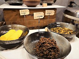 Green Rich Hotel Matsue eki Across