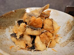 Green Rich Hotel Matsue eki Across