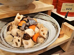 Green Rich Hotel Matsue eki Across