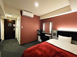 Green Rich Hotel Matsue eki Across