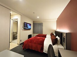 Green Rich Hotel Matsue eki Across