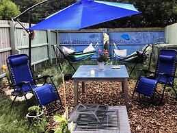 Lazy Nest - Sleeps 4, Parking, Garden & Hammocks