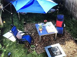 Lazy Nest - Sleeps 4, Parking, Garden & Hammocks