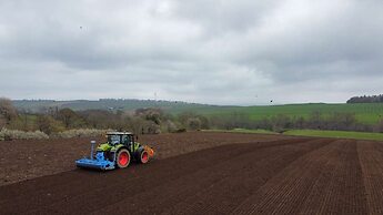 Traditional Bothy Accommodation