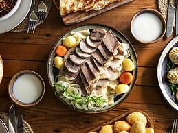 Swissôtel Wellness Resort Alatau Almaty