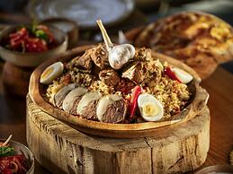 Swissôtel Wellness Resort Alatau Almaty