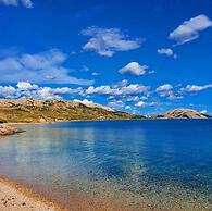 Cosy Apartment Near the Beach in Zubovici, Croatia