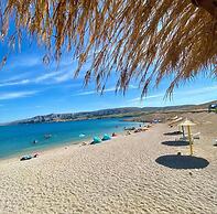 Cosy Apartment Near the Beach in Zubovici, Croatia